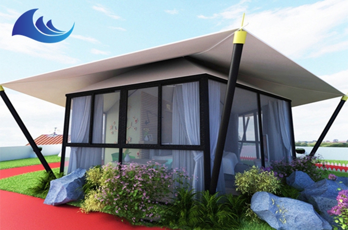 Glamping Tent Hotel