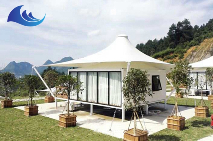 Glamping Tent Hotel