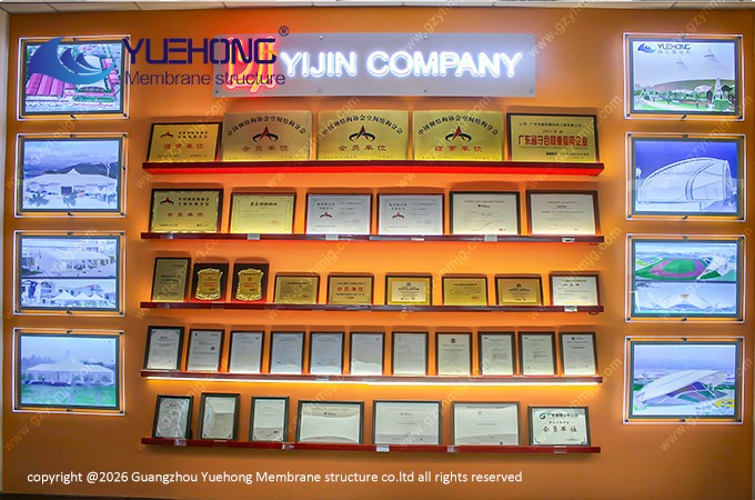 Certificate Showroom