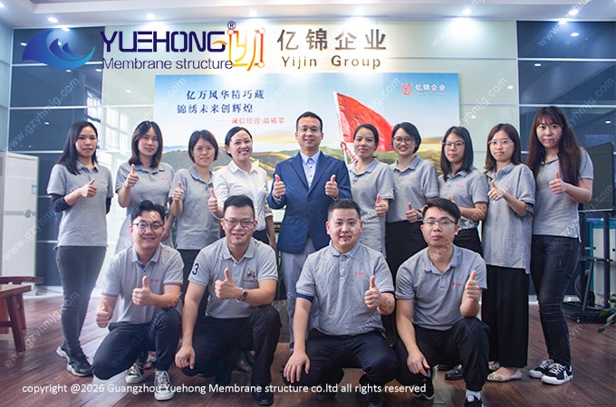 Company team