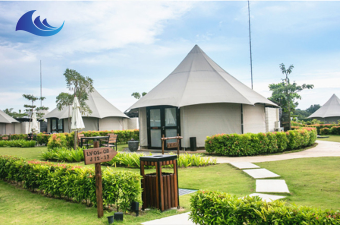 Glamping Tent Hotel