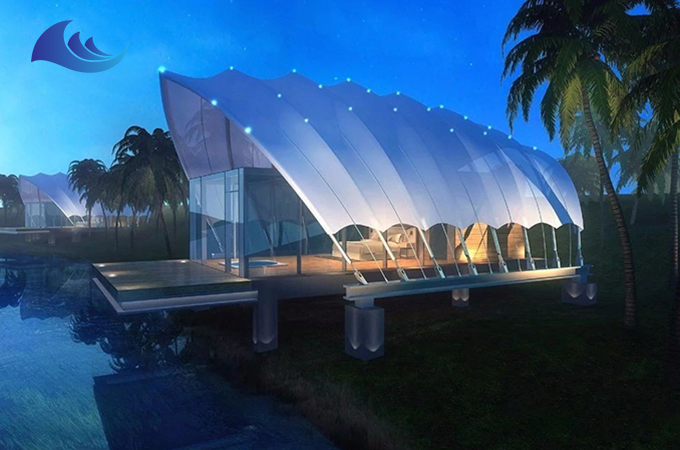 Hotel tipo carpal