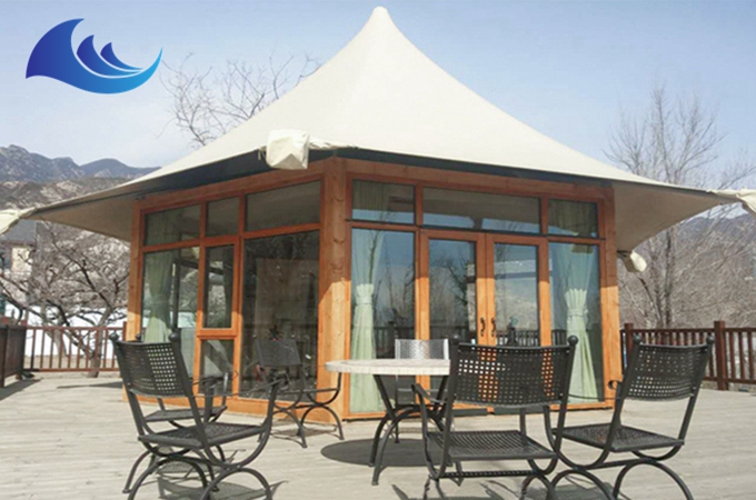 Glamping Tent Hotel