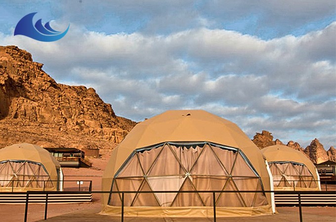 球形帐篷酒店