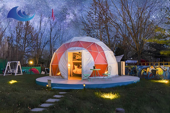 球形帐篷酒店